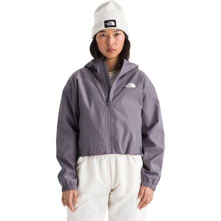 Quest Cropped Jacket by THE NORTH FACE