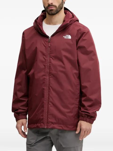 Quest hoodied zip performance jacket by THE NORTH FACE