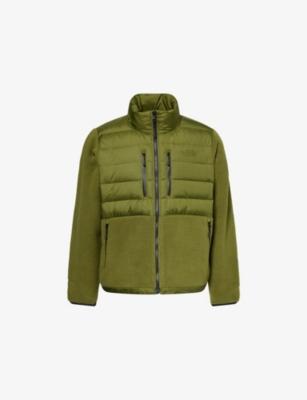 RMST Denali Relaxed-Fit Fleece-Down Jacket by THE NORTH FACE