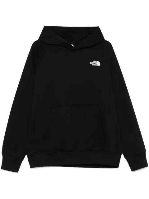 Raglan Redbox hoodie by THE NORTH FACE