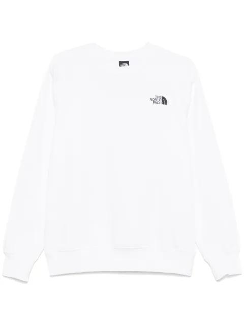 Raglan Redbox sweatshirt by THE NORTH FACE