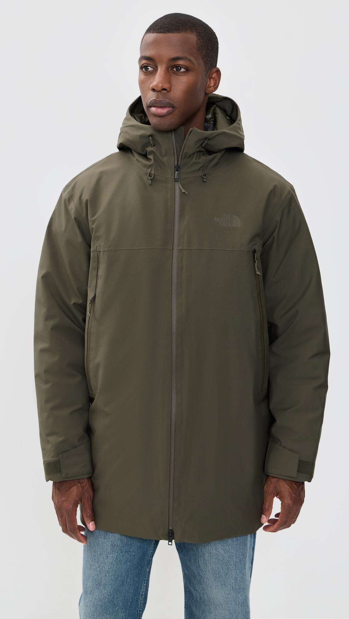 Range Down Jacket by THE NORTH FACE
