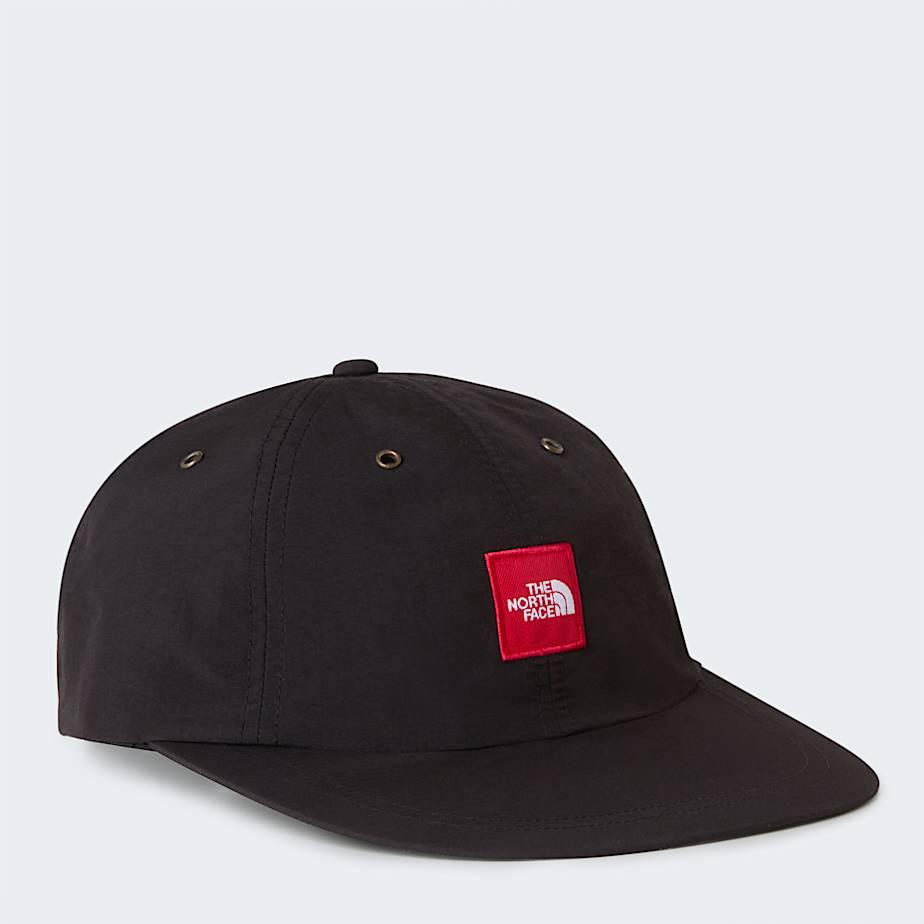 Red Box Nylon Hat Tnf Black by THE NORTH FACE