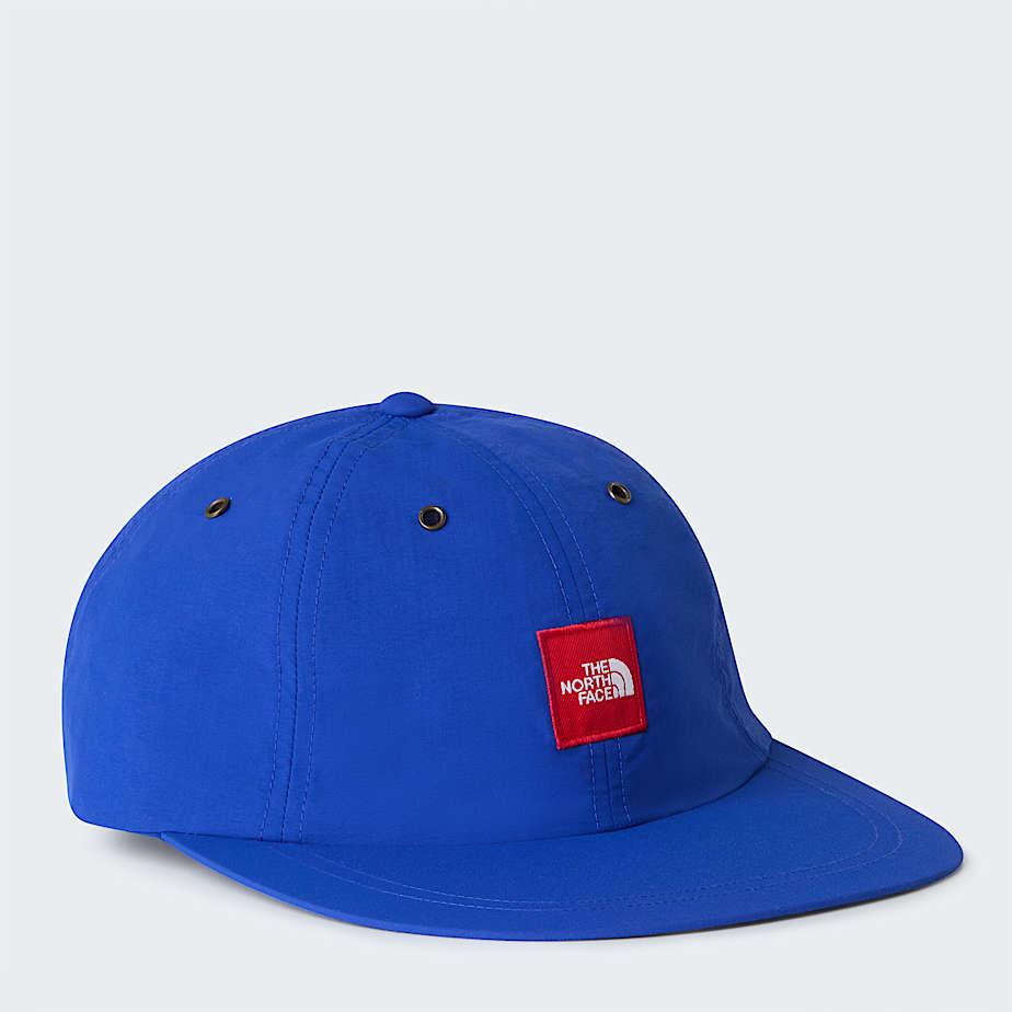 Red Box Nylon Hat Tnf Blue by THE NORTH FACE