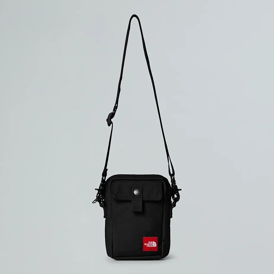 Red Box Small Carry Bag Tnf Black by THE NORTH FACE