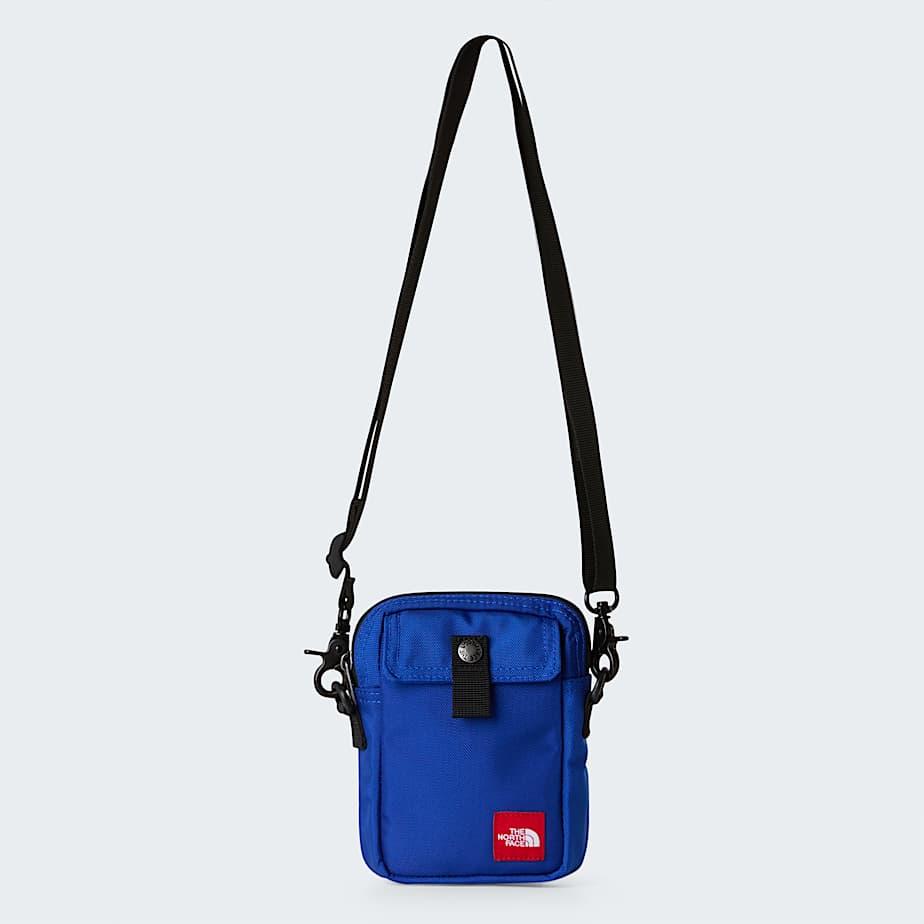 Red Box Small Carry Bag Tnf Blue by THE NORTH FACE