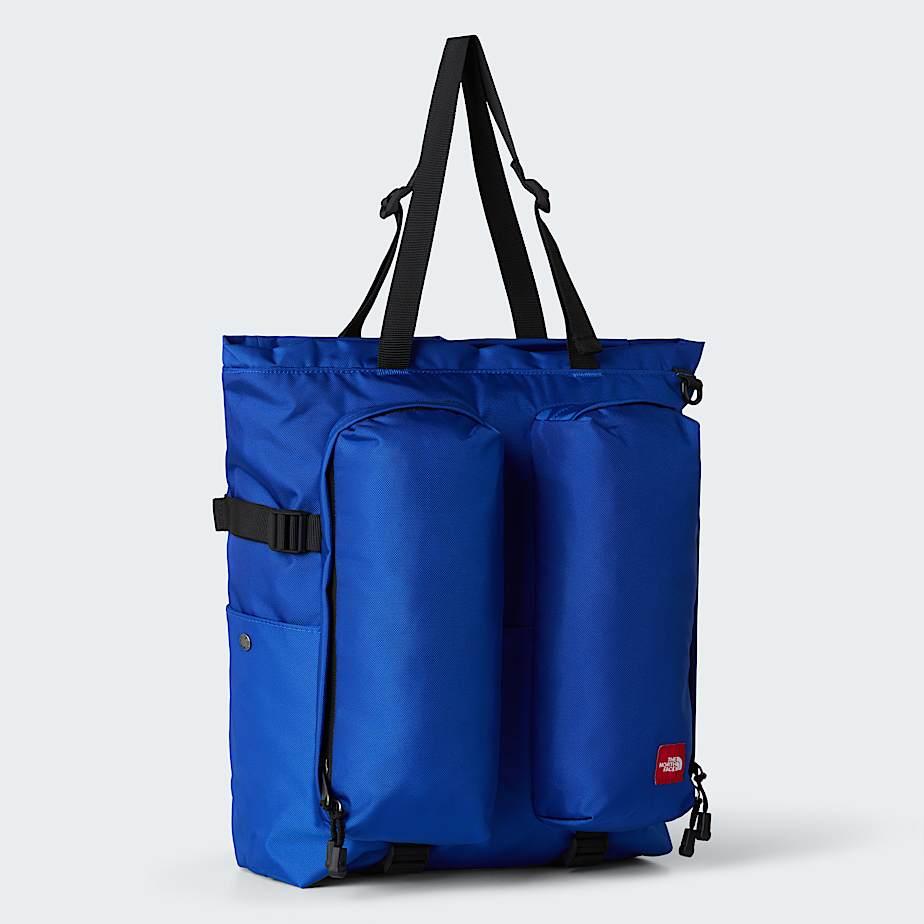 Red Box Tote Bag Tnf Blue by THE NORTH FACE