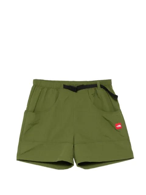 Red Box belted shorts by THE NORTH FACE