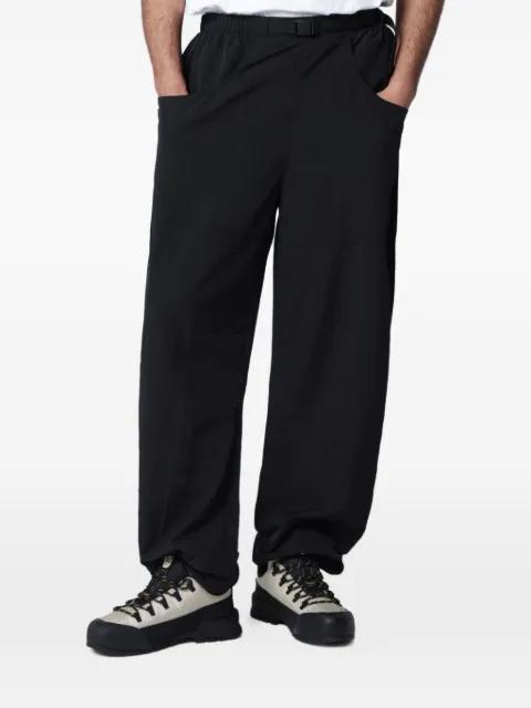 Red Box belted trousers by THE NORTH FACE