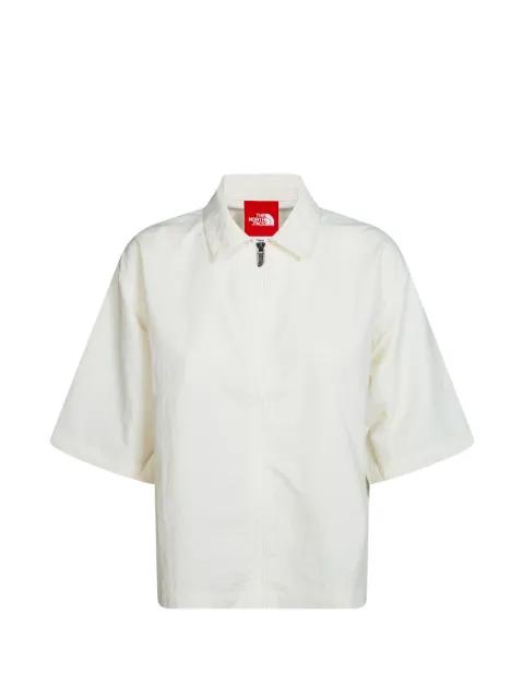 Red Box boxy shirt by THE NORTH FACE