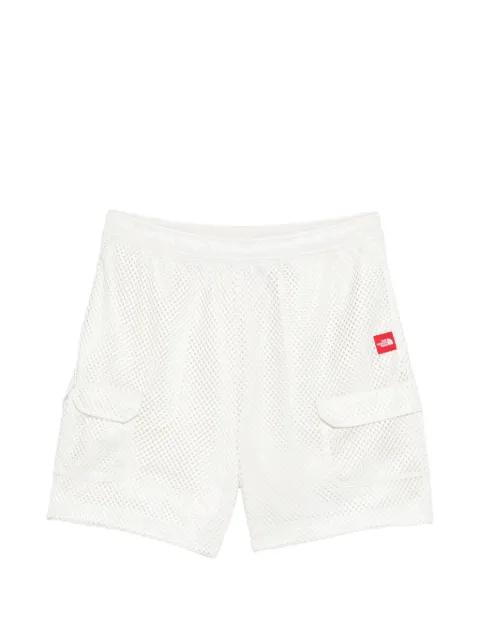 Red Box cargo shorts by THE NORTH FACE