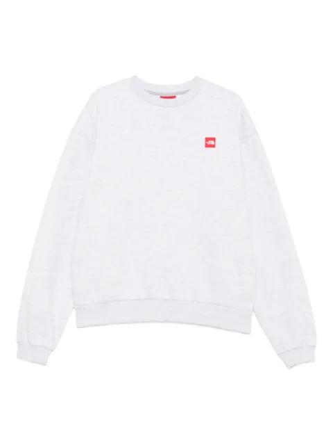 Red Box crew neck sweatshirt by THE NORTH FACE