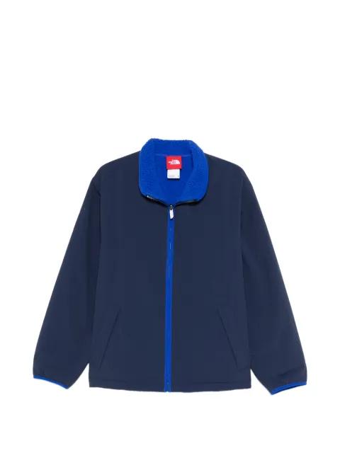 Red Box reversible fleece jacket by THE NORTH FACE