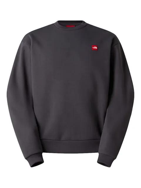 Red Box sweatshirt by THE NORTH FACE