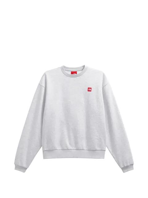 Red Box sweatshirt by THE NORTH FACE