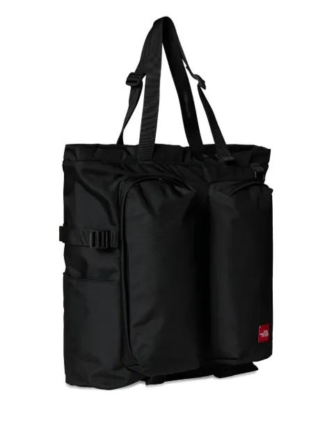 Red Box water-repellent tote bag by THE NORTH FACE