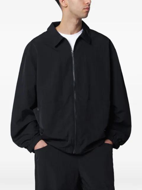 Red Box zip-up bomber jacket by THE NORTH FACE