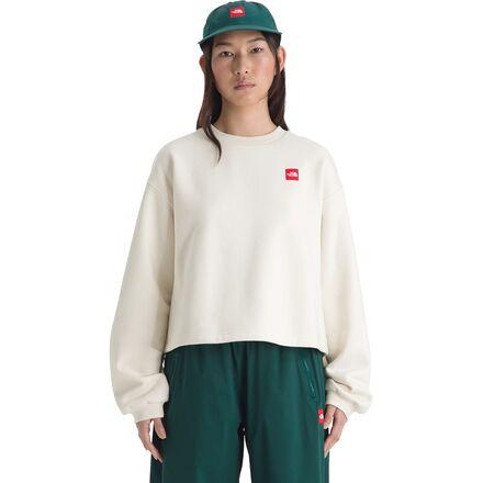 RedBox Crew Sweatshirt by THE NORTH FACE
