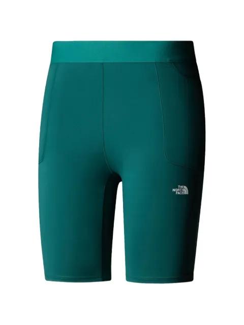 Refina panelled logo-detail shorts by THE NORTH FACE
