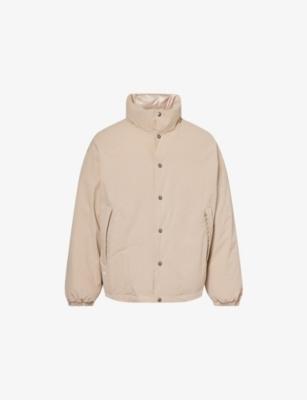 Relaxed-Fit High-Neck Shell-Down Jacket by THE NORTH FACE