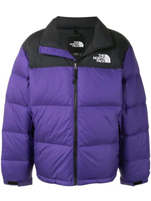 Retro Nuptse padded jacket by THE NORTH FACE