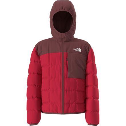 Reversible Shasta Full-Zip Hooded Jacket by THE NORTH FACE