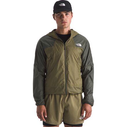 Ridgelite FUTUREFLEECE Wind Jacket by THE NORTH FACE