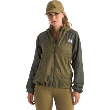 Ridgelite FUTUREFLEECE Wind Jacket by THE NORTH FACE