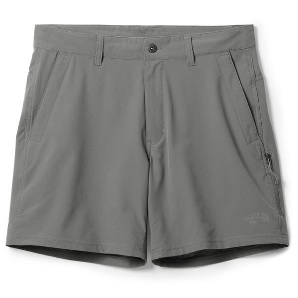 Rolling Sun Packable 7" Shorts by THE NORTH FACE