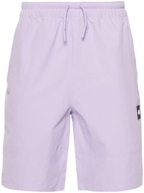 Sakami logo-appliqué track shorts by THE NORTH FACE