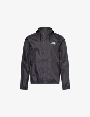 Seasonal Mountain Logo-Print Shell Jacket by THE NORTH FACE