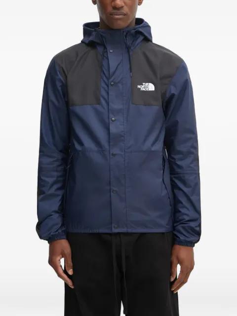 Seasonal Mountain button hoodied jacket by THE NORTH FACE