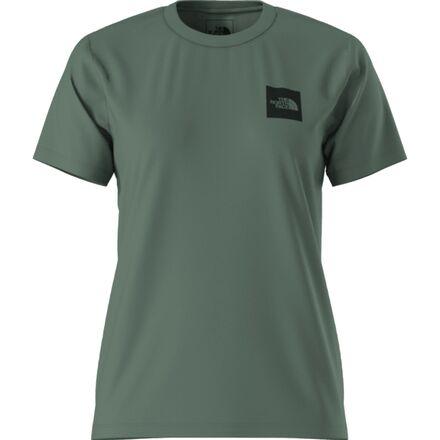 Short-Sleeve Box Half Dome T-Shirt by THE NORTH FACE