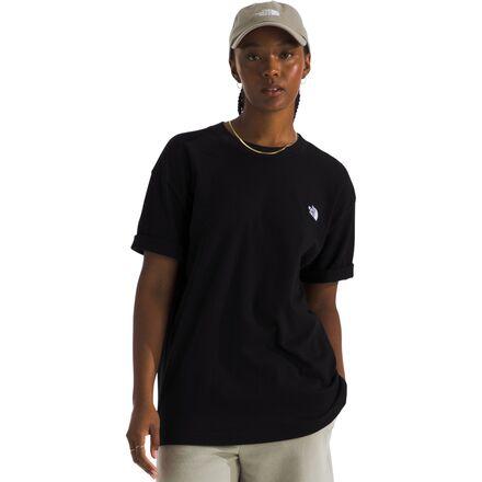 Short-Sleeve Evolution Oversized T-Shirt by THE NORTH FACE Short-Sleeve Evolution Oversized T-Shirt by THE NORTH FACE