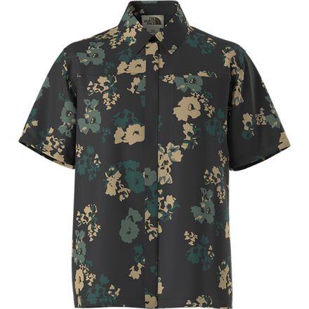 Short-Sleeve Heritage BD Shirt by THE NORTH FACE