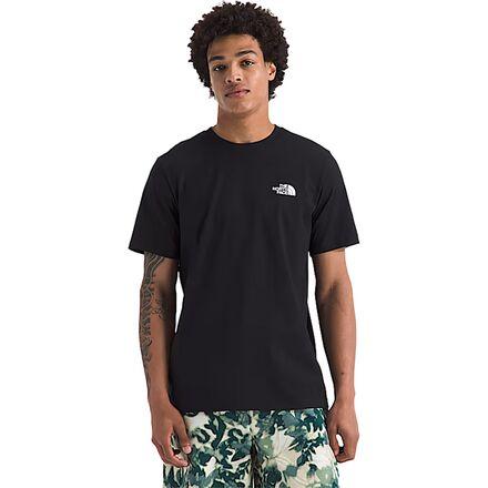 Short-Sleeve Simple Dome T-Shirt by THE NORTH FACE