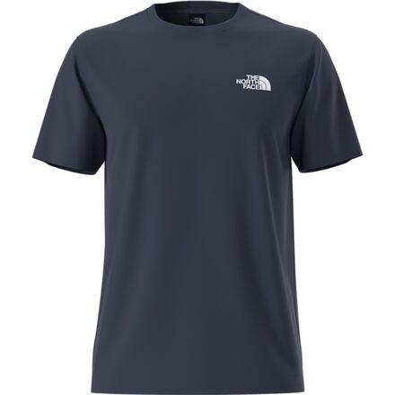 Short-Sleeve Simple Dome T-Shirt by THE NORTH FACE