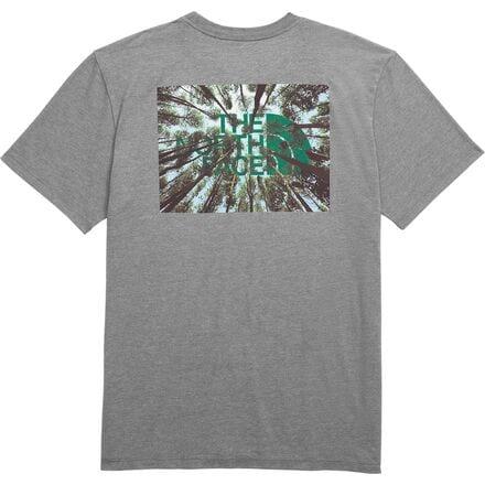 Short-Sleeve Top Crown Shyness T-Shirt by THE NORTH FACE