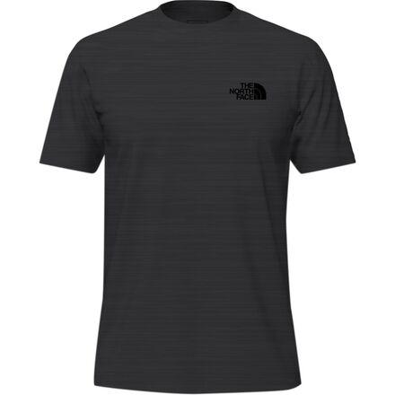 Short-Sleeve Tri-Blend T-Shirt by THE NORTH FACE