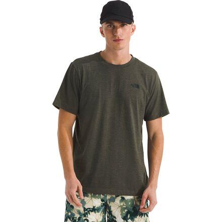 Short-Sleeve Tri-Blend T-Shirt by THE NORTH FACE