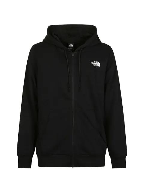 Simple Dome light regular-fit zipped hoodie by THE NORTH FACE