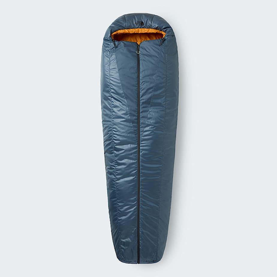 Stormbreak 2°c Sleeping Bag Granite Grey-dust Orange by THE NORTH FACE
