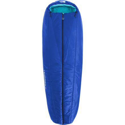 Stormbreak Sleeping Bag: 20F Synthetic by THE NORTH FACE