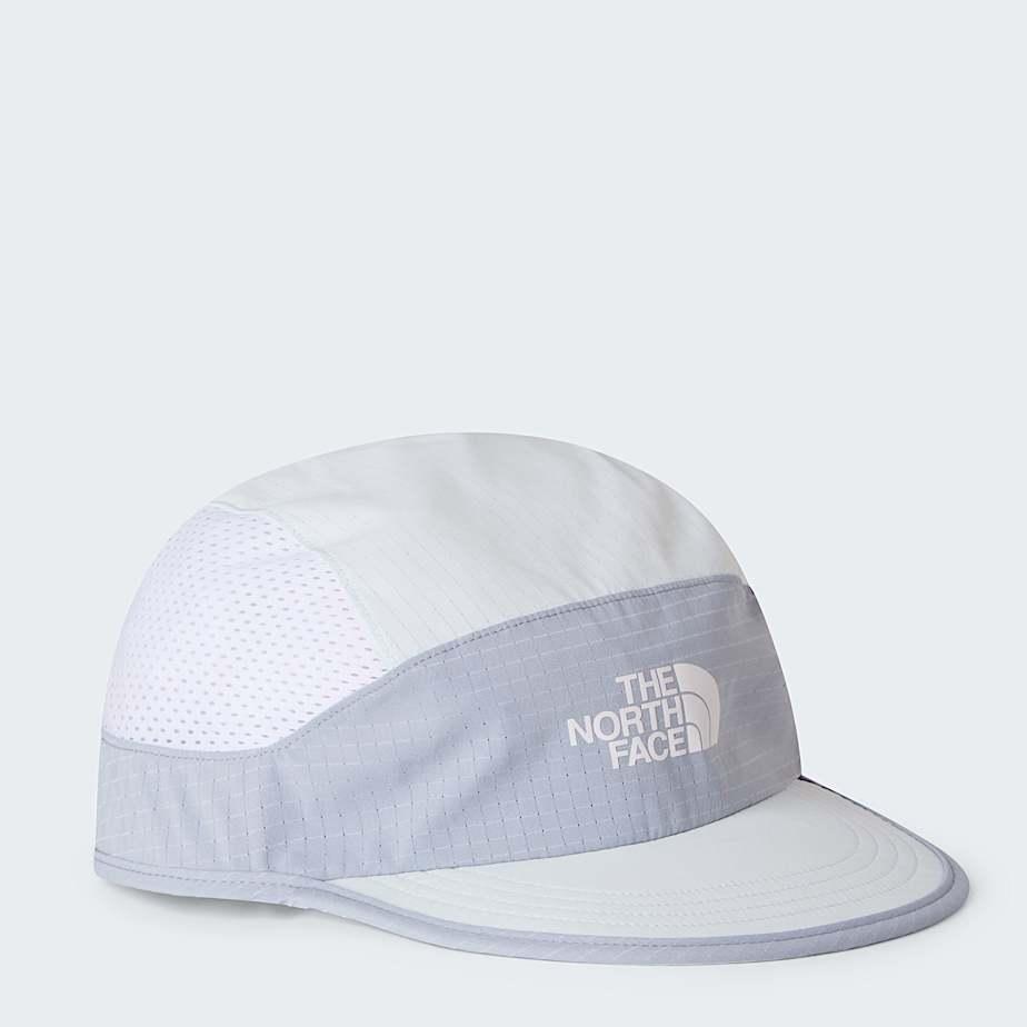 Summer Lt Run Hat Frost Grey-pearl Stone by THE NORTH FACE