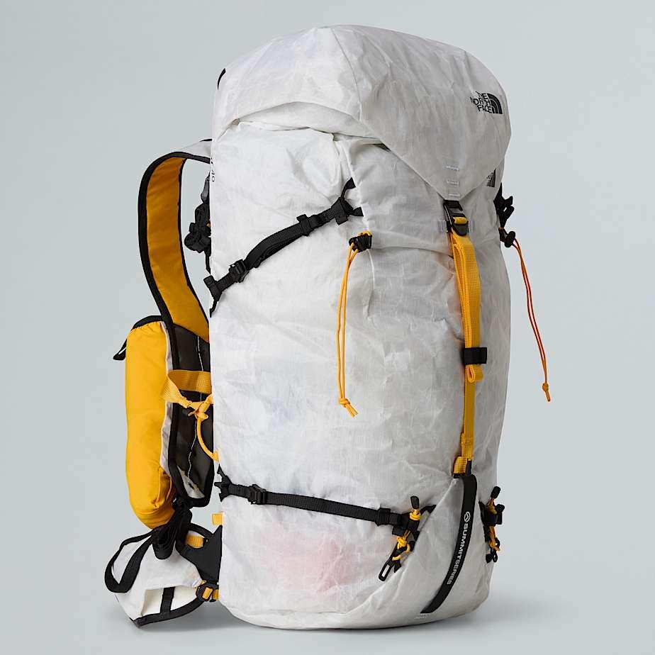 Summit Advanced Mountain Kit Backpack - 40 Litres Tnf White - Summit Gold by THE NORTH FACE