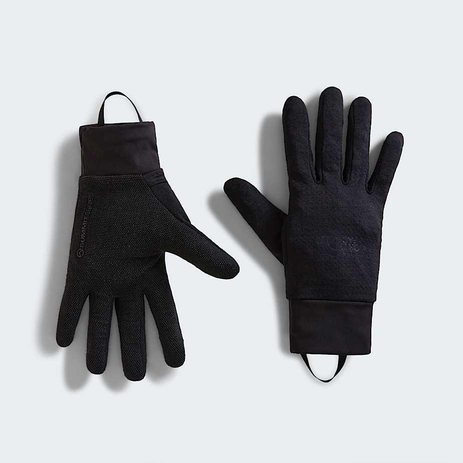Summit Dotknit™ Liner Gloves Tnf Black by THE NORTH FACE