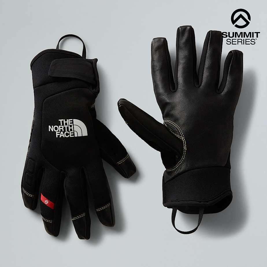 Summit Extra-lightweight Climb Gloves Tnf Black by THE NORTH FACE