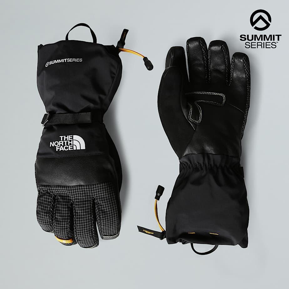 Summit Jannu Peak Heavyweight Waterproof Gloves Tnf Black by THE NORTH FACE