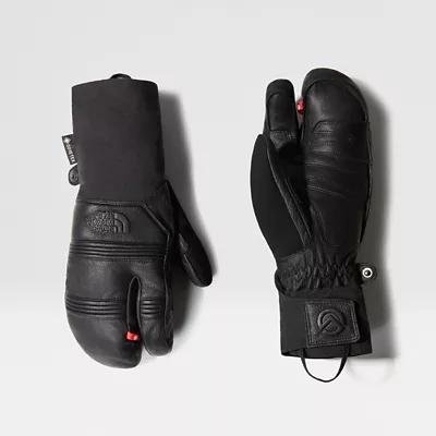 Summit Patrol Gore-tex&#174; Trigger Mittens Tnf Black by THE NORTH FACE