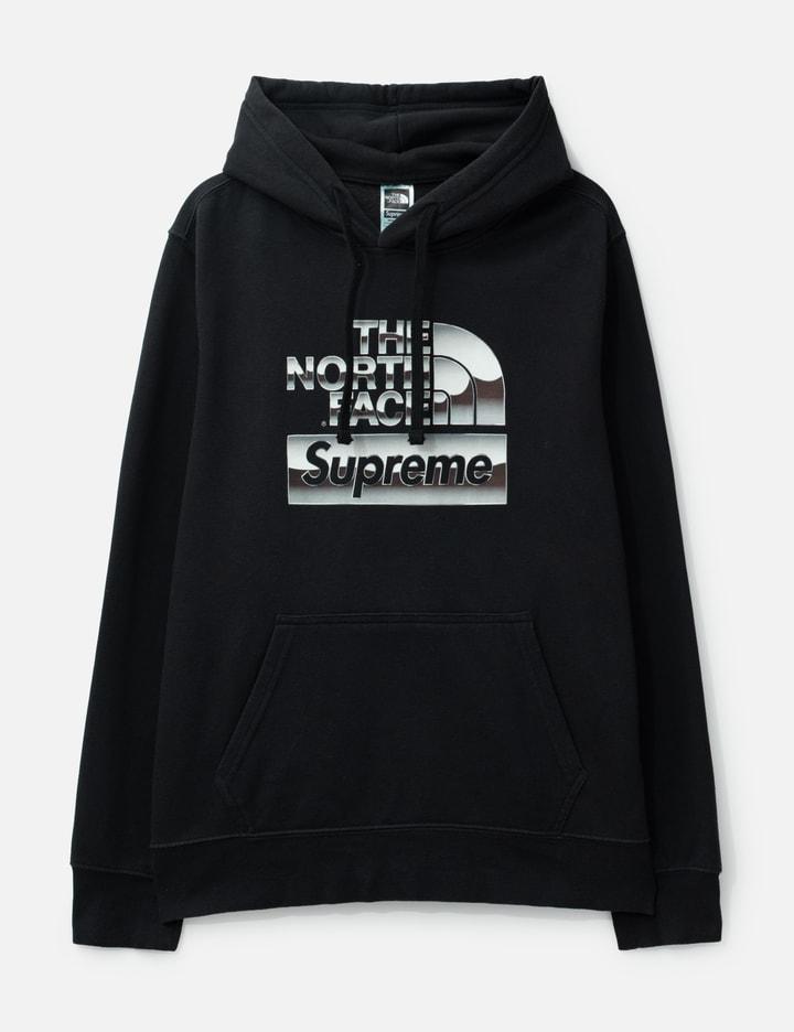 Supreme Logo Hoodie by THE NORTH FACE